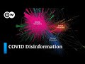 Did China deliberately spread disinformation about the coronavirus? | DW News