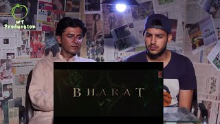 Pakistani Reacts To | Bharat Teaser | Salman Khan | EID 2019 | Ali Abbas Zafar | Reaction Express