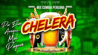 MIX CUMBIA CHELERA 2024 PARA FIESTAS (TATTOO, PARTIDO EN 2, ARMONIA 10, MALLANEP, TONY R, CARIBEÑOS)