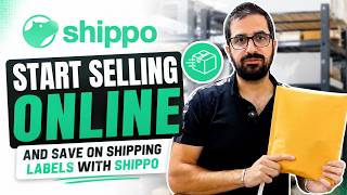 How to Start Selling Online and Save on Shipping Labels with Shippo