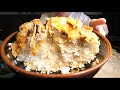 【大食い】栄久庵　かつ丼とうどんがとんでもない事に【デカ盛り】