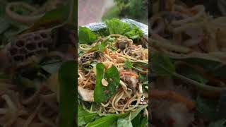 #food ញាំ​ពោះគោស្រយ៉ូវចេក