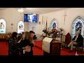 Memorial Service for Sandra Ann Beazley Suitt