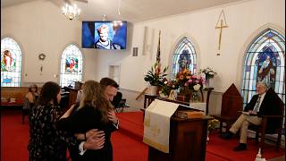 Memorial Service for Sandra Ann Beazley Suitt
