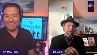 Singer-Songwriter/Music Journalist PAUL ZOLLO on JMS LIVE!