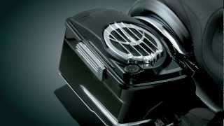 Road Glide Video Bike Map: Audio