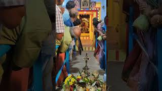 Samughi Thennatu amman deeparadhani