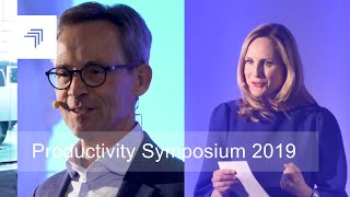 Das CONCEPT AG Productivity Symposium 2019