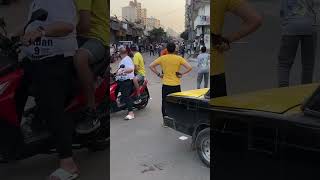 خناقه بالسيوف في محمد نجيب | الاسكندريه