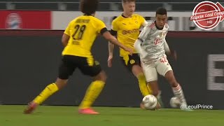 Jamal Musiala vs Dortmund