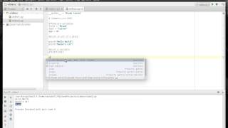 Python 2 - Printing and Formatting