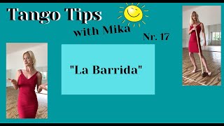 Tango Tips with Mika Nr. 17: \