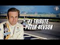 F1 Tribute Peter Revson