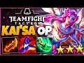 Kai'Sa Recon/Brawlers TFT Set 8 Hyper Roll Build/Guide, Easy Ladder Climb