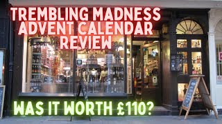 Trembling Madness Advent Calendar (Variety) Review