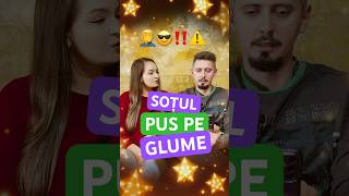 Soțul glumeț! #pamflet #comedy #funny #couplegoals #couple #family #foryou #viralshorts #fyp