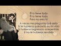 yuridia Él lo tiene todo letra lyrics