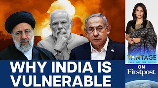 Israel-Iran Conflict: Escalating Tensions Could Impact Indian Economy | Vantage with Palki Sharma