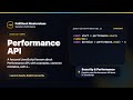 Performance API Explained | FullStack Masterclass JavaScript Course