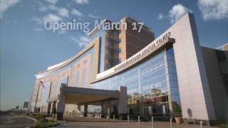 The all new Parkview Regional Medical Center - Coming Soon