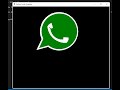 Create WhatsApp Logo in Python | Python Turtle Graphics | #shorts #coding #python
