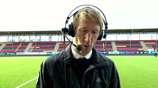 Östersund på väg mot allsvenskan: \