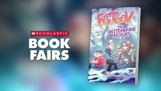 FGTeeV: The Switcheroo Rescue! by FGTeeV | Book Trailer
