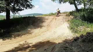 2021.06.19. Big MX Track in  Újudvar Motocross-Enduro Park