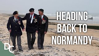 Veterans Head Back To Normandy After The War | History Documentary | D-Day | Documentary Central