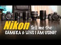 Nikon Z50 & Nikon Z6 with 85mm Z 1.8 85 G and more | Can you see a difference?  FX & APS-C