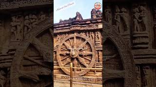 Sun Temple, Konark... Architectural Wonder #savehindutemples #wakeuphindu #savehinduism #savehindus