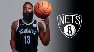 BREAKING NEWS: James Harden traded to the Brooklyn Nets #LDBC #NBA #rockets #nets