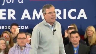 Jeb Bushs WORST Fails [Fail Compilation]