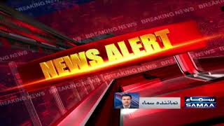 Breaking: Azam Swati ka eik aur mutanazeh bayan, FIA kay zer e hirasat | SAMAA TV