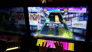 「チュウニズム」眠れぬ夜君を想フ(Master)SSS,AJ手元