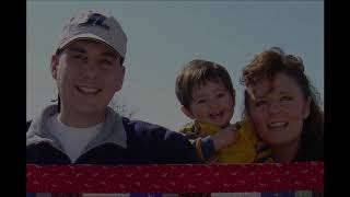 Jim's Funeral Slideshow