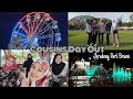 ZAZA VLOG #16 Girls outing di jerudong park! Inda pandai control ketawa, itulah kami