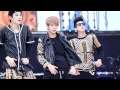 130727 부산mbc 해변 대학가요제 태형 V We Are Bulletproof 리허설ver