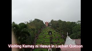 Visiting Kamay Ni Hesus in Lucban Quezon 2022