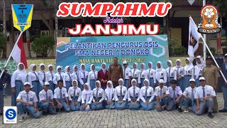 Sumpahmu adalah Janjimu @osissmando