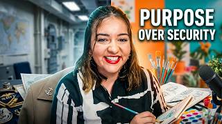 From Navy Officer to Creative Purpose Coach | Yaneliss Isaacs' Unexpected Journey