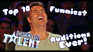 Britain's Got Talent 2016 Funniest Auditions! Britain's Got Talent 2016 Funniest Auditions!