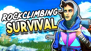 Feel the Stress and Relief in This Heart-Pounding Rock Climbing Survival Game! | Cairn Demo