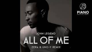 John Legend - All Of Me (Vocals Only - Acapella - NO Piano - Without Piano)