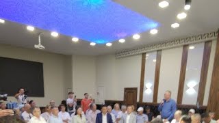 Алматыда оппозиция бірігіп Демократиялық күштер коалициясын құрды!