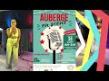 Auberge en scène 31 août 2024