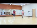 Darts In The Dark - Line Dance (Dance & Teach)