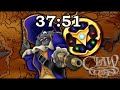 Captain Claw Any% Segmented Speedrun in 37:51