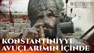 Konstantiniyye Kuşatması Başladı ⚔️ - Mehmed: Fetihler Sultanı 23. Bölüm @trt1