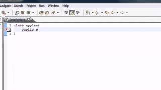 04 Java Programming Tutorial 4 Hello YouTube